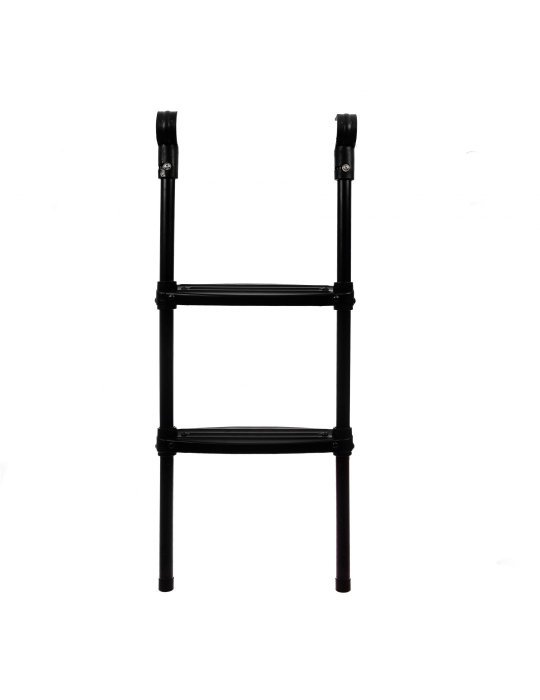 Trampolim 244 cm (8 pés) |Rede de Segurança e Estrutura Reforçada TRAMPOLIM 