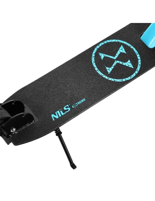 Patinete Plegable Nils Extreme HM1302 | Ruedas 200mm Manillar plegable 