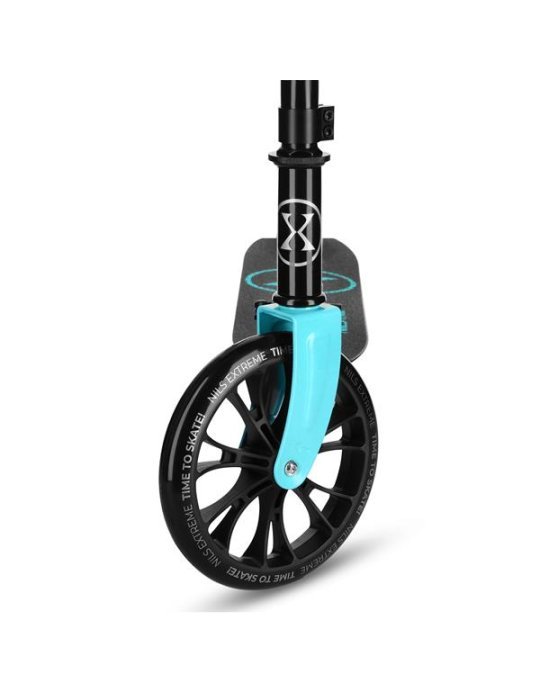 Plegable Nils Extreme HM1302 Ş Wheels 200mm Folding handlebar PATINETES 