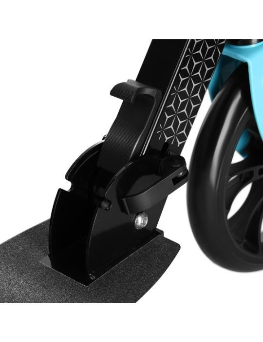 Plegable Nils Extreme HM1302 Ş Wheels 200mm Folding handlebar PATINETES 