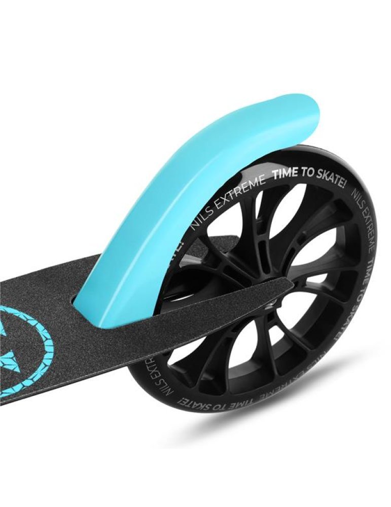 Plegable Nils Extreme HM1302 Ş Wheels 200mm Folding handlebar PATINETES 