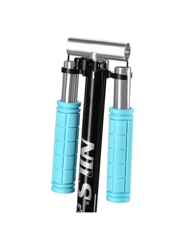 Plegable Nils Extreme HM1302 Nero – Leggero, Regolabile e resistente 8 