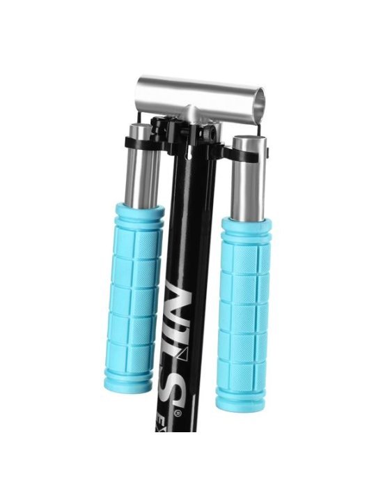 Plegable Nils Extreme HM1302 Nero – Leggero, Regolabile e resistente 8 