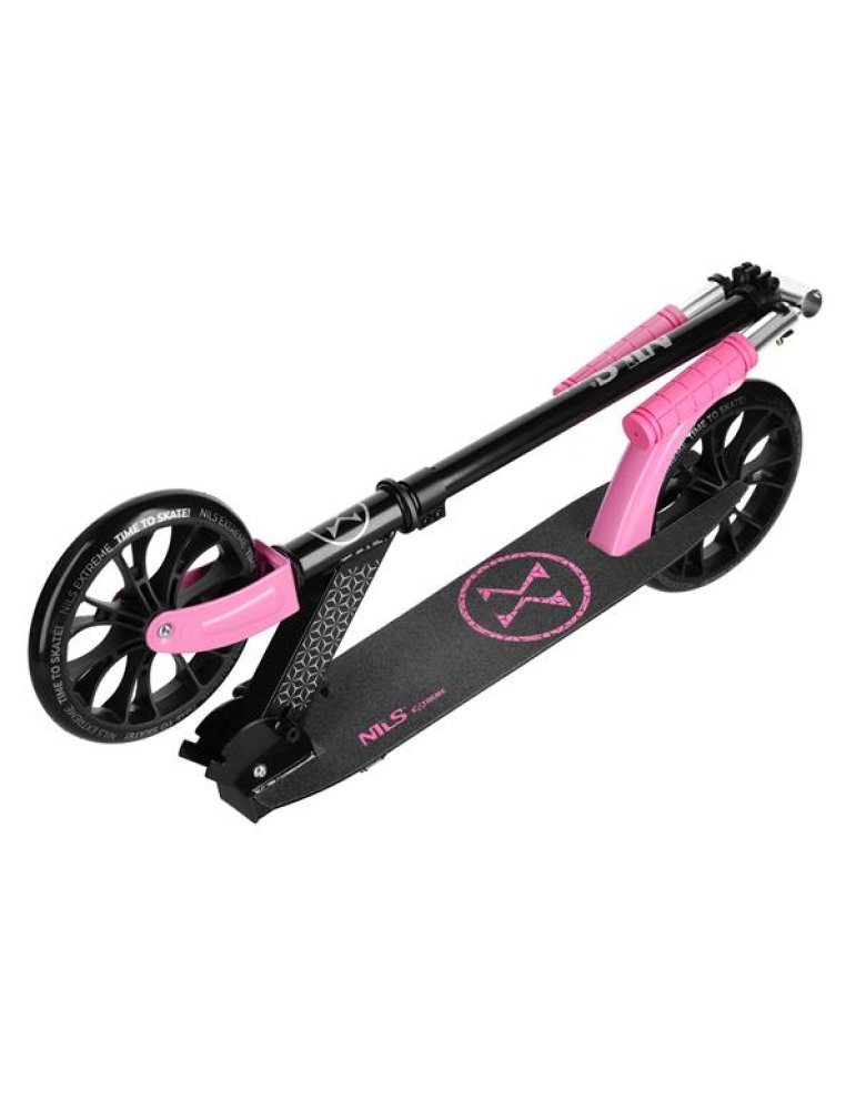 Plegable Nils Extreme HM1302 Pink – Style, Comfort and Agility 9 