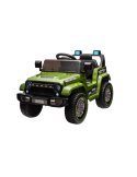 Off Road MOUNTAIN 12V – Carro infantil todo-terreno com luzes LED CARROS ELÉTRICOS PARA CRIANÇAS 