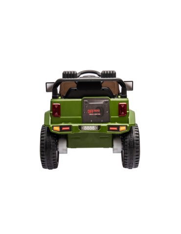 Off Road MOUNTAIN 12V – Voiture tout-terrain pour enfants avec suspension et éclairage LED 3  2