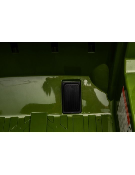 Off Road MOUNTAIN 12V – Carro infantil todo-terreno com luzes LED CARROS ELÉTRICOS PARA CRIANÇAS 