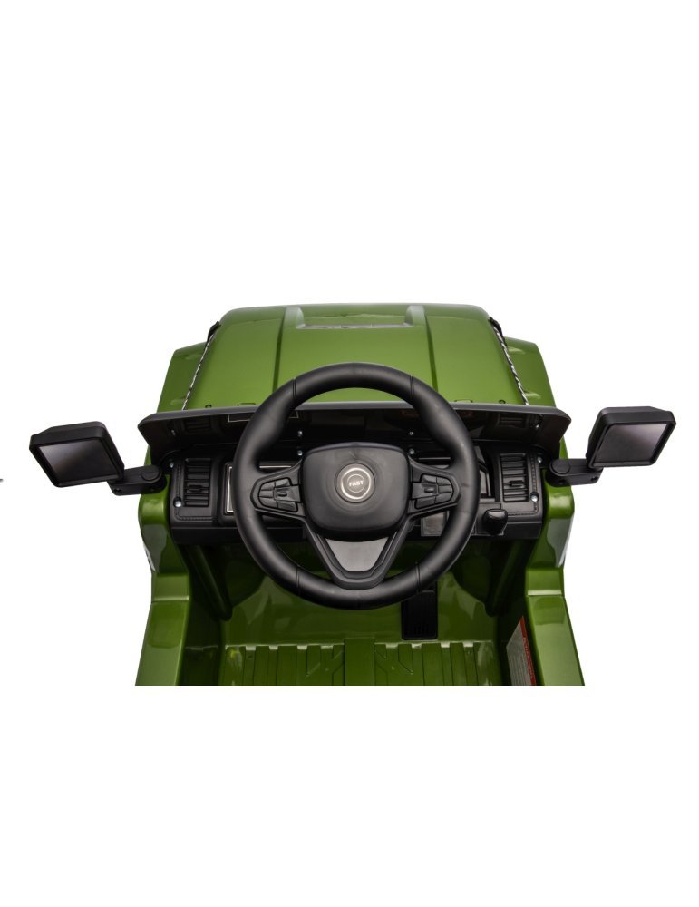 Off Road MOUNTAIN 12V – Coche Infantil Todoterreno con Luces LED  - Vista 17