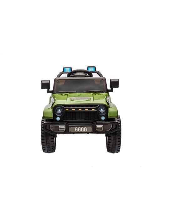 Off Road MOUNTAIN 12V – Coche Infantil Todoterreno con Luces LED 