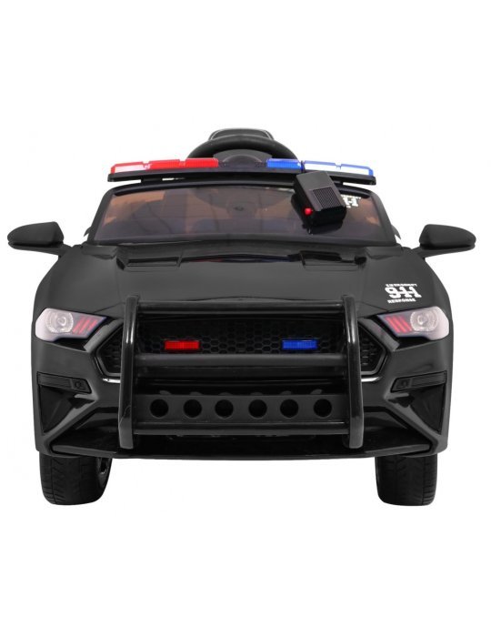 Auto elettrica per bambini Sport GT Polizia 12V – Con luci a serena e a LED 3 