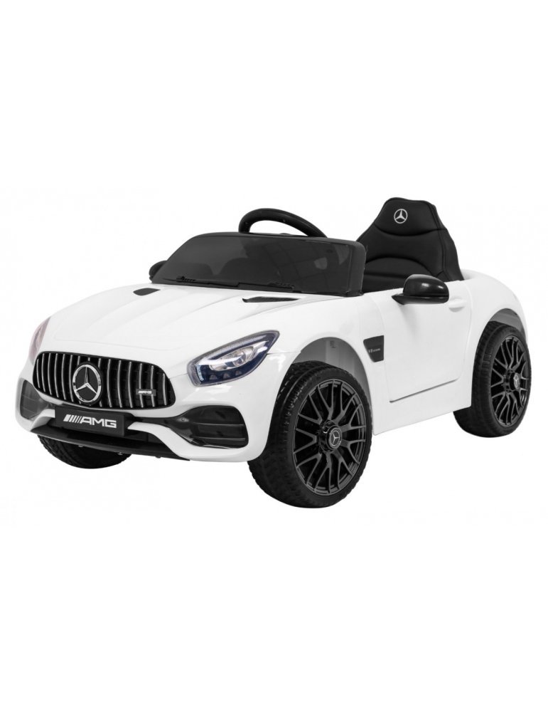Mercedes Benz GT 12V | Coche Infantil Deportivo con Control Remoto 