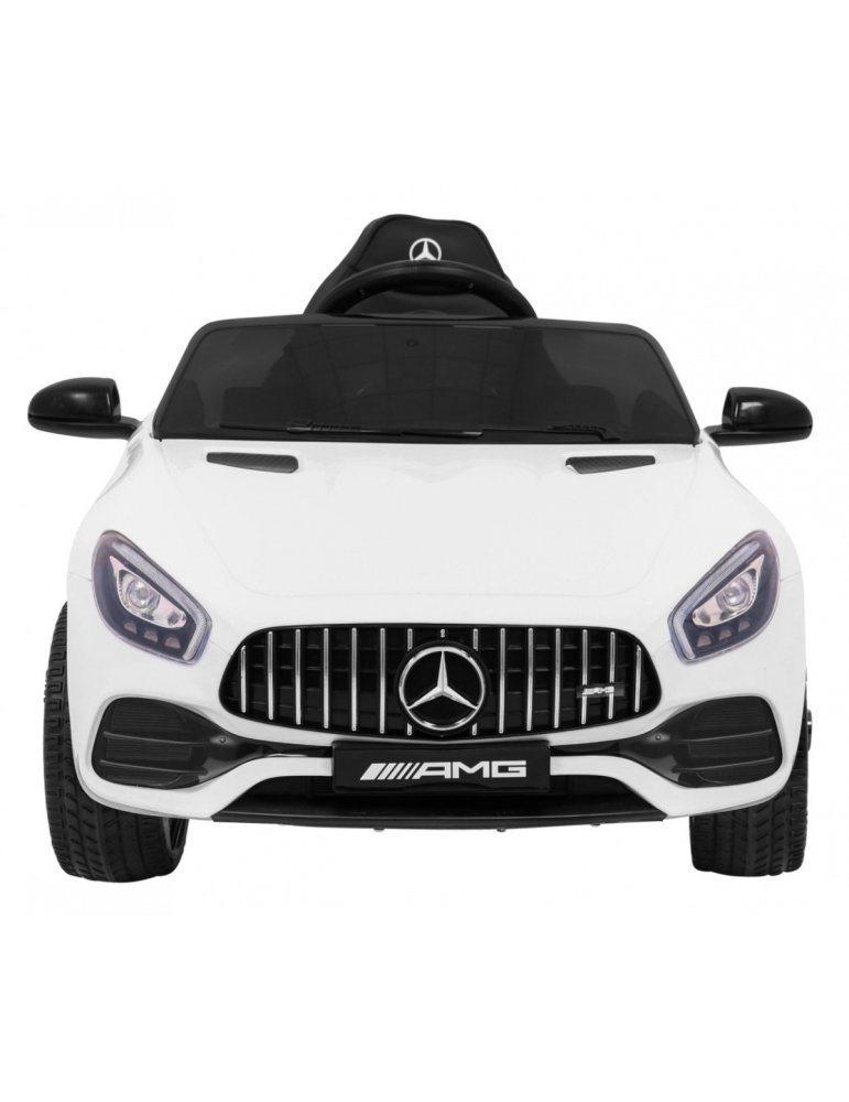 Mercedes Benz GT 12V | Coche Infantil Deportivo con Control Remoto 