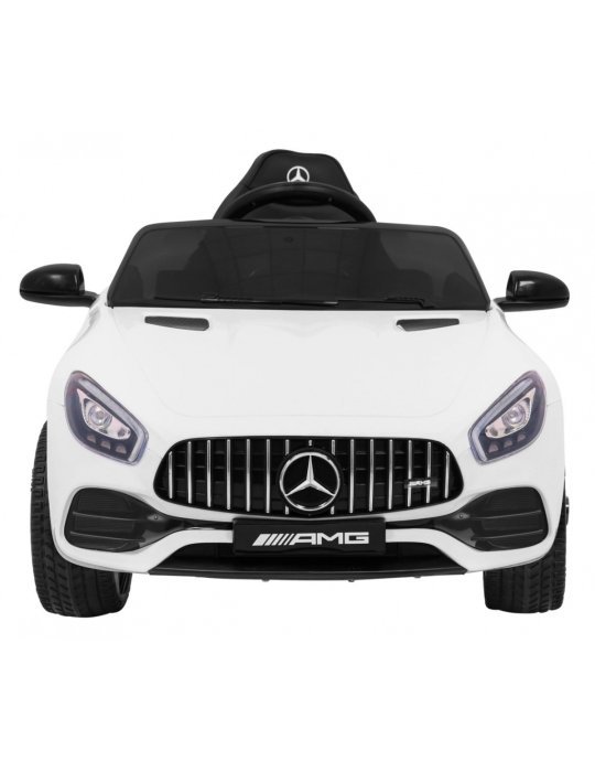 Mercedes Benz GT 12V Δ Sport Child Car com controle remoto CARROS ELÉTRICOS PARA CRIANÇAS 
