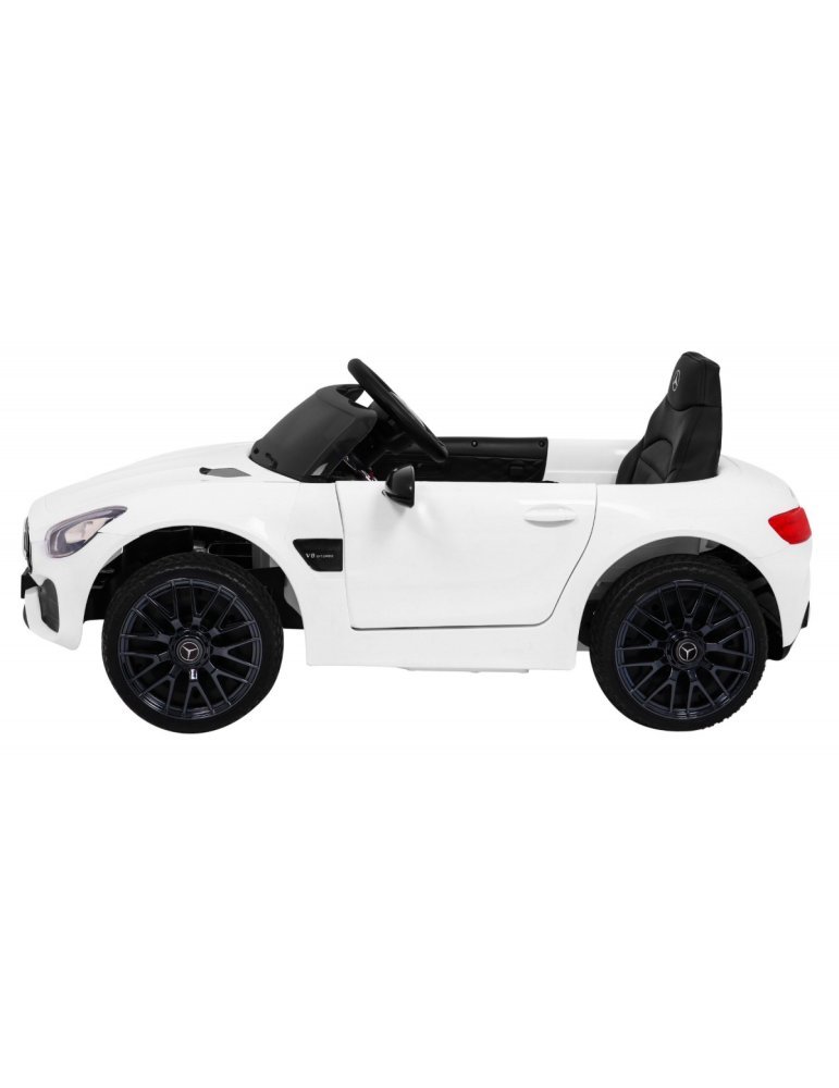 Mercedes Benz GT 12V – Auto elettrica per bambini con telecomando 4 