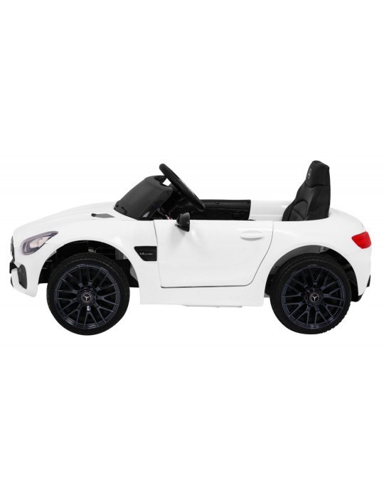 Mercedes Benz GT 12V Δ Sport Child Car com controle remoto CARROS ELÉTRICOS PARA CRIANÇAS 