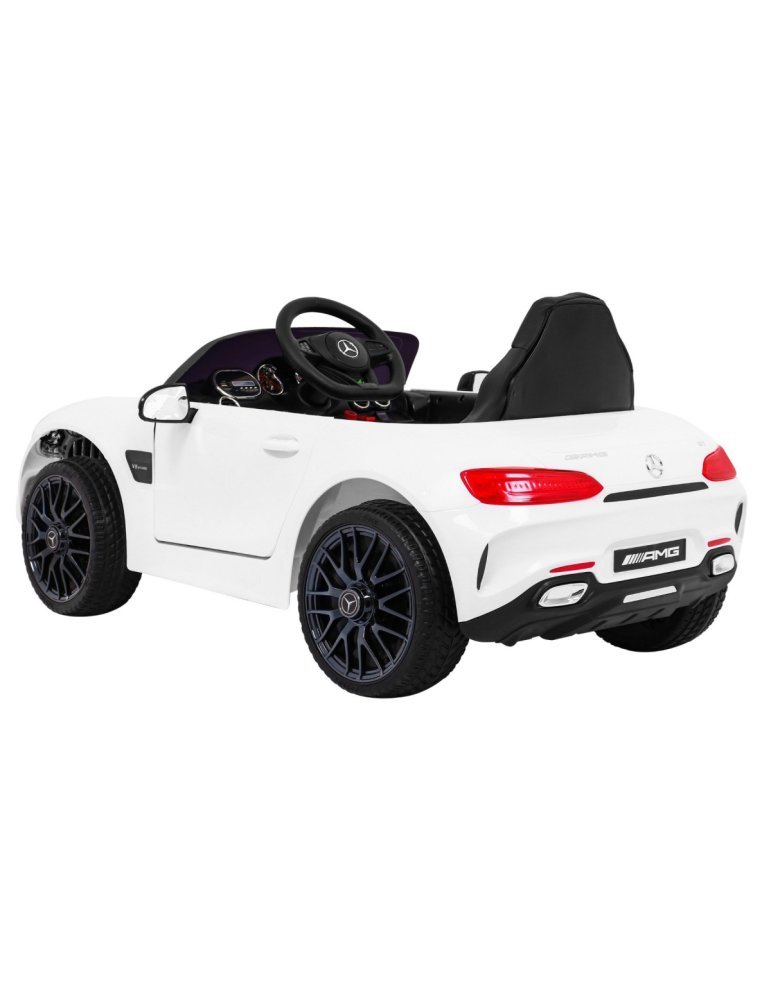 Mercedes Benz GT 12V Δ Sport Child Car com controle remoto CARROS ELÉTRICOS PARA CRIANÇAS 