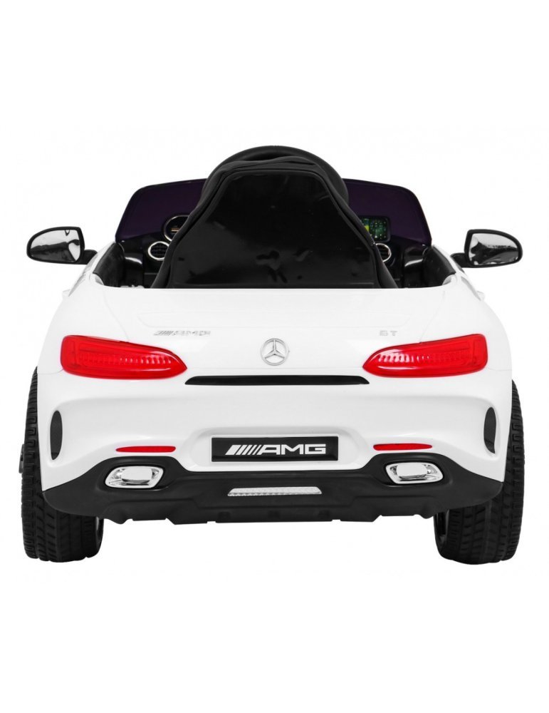 Mercedes Benz GT 12V | Coche Infantil Deportivo con Control Remoto 