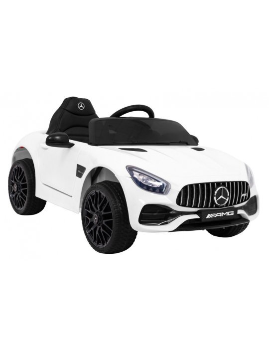Mercedes Benz GT 12V – Auto elettrica per bambini con telecomando 10 