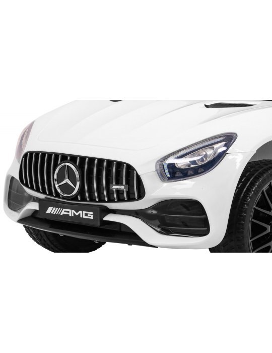 Mercedes Benz GT 12V – Auto elettrica per bambini con telecomando 11 