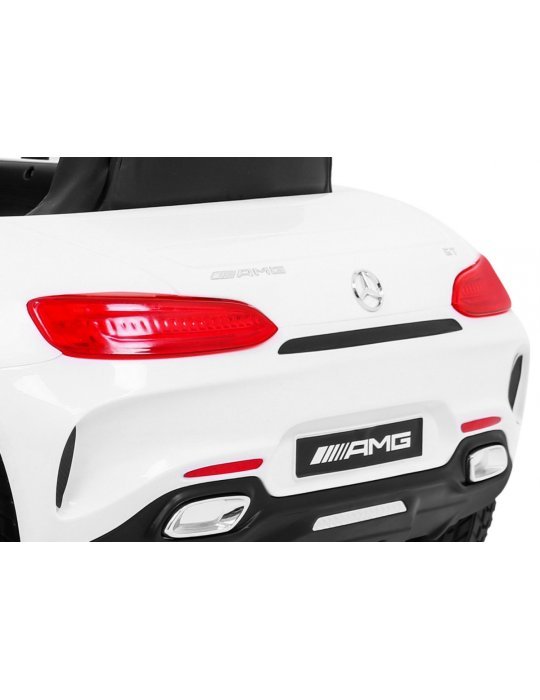 Mercedes Benz GT 12V Δ Sport Child Car com controle remoto CARROS ELÉTRICOS PARA CRIANÇAS 
