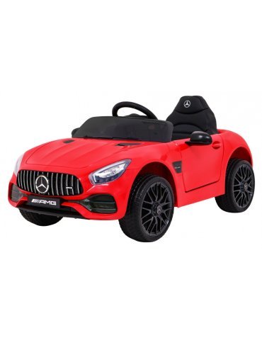 Mercedes Benz GT 12V | Coche Infantil Deportivo con Control Remoto  2