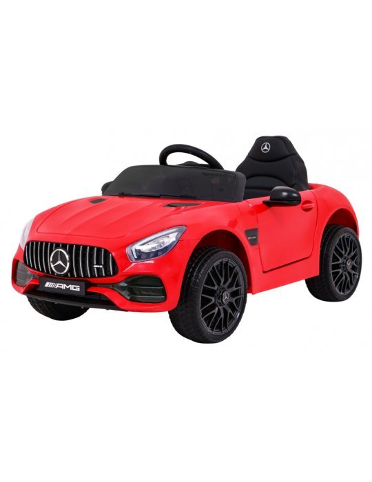 Mercedes Benz GT 12V Δ Sport Child Car com controle remoto CARROS ELÉTRICOS PARA CRIANÇAS 