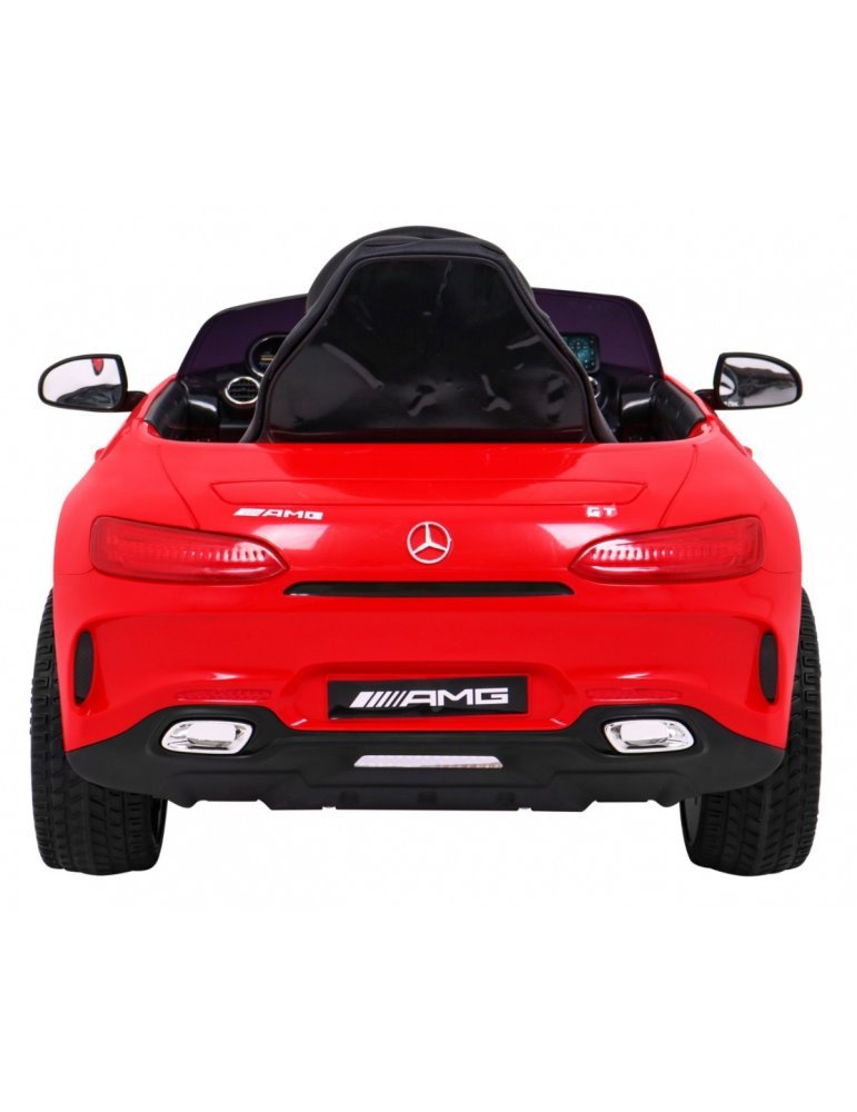 Mercedes Benz GT 12V Δ Sport Child Car com controle remoto CARROS ELÉTRICOS PARA CRIANÇAS  - Vista 3