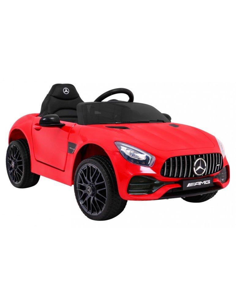 Mercedes Benz GT 12V Δ Sport Child Car com controle remoto CARROS ELÉTRICOS PARA CRIANÇAS  - Vista 5