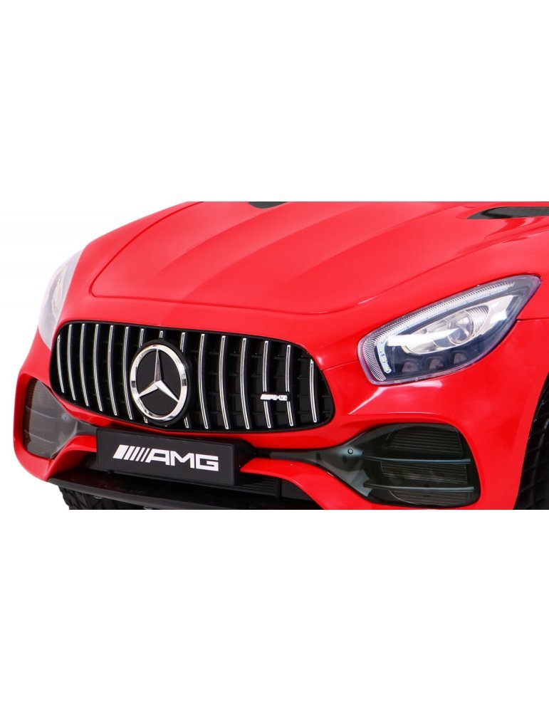 Mercedes Benz GT 12V | Coche Infantil Deportivo con Control Remoto  - Vista 6