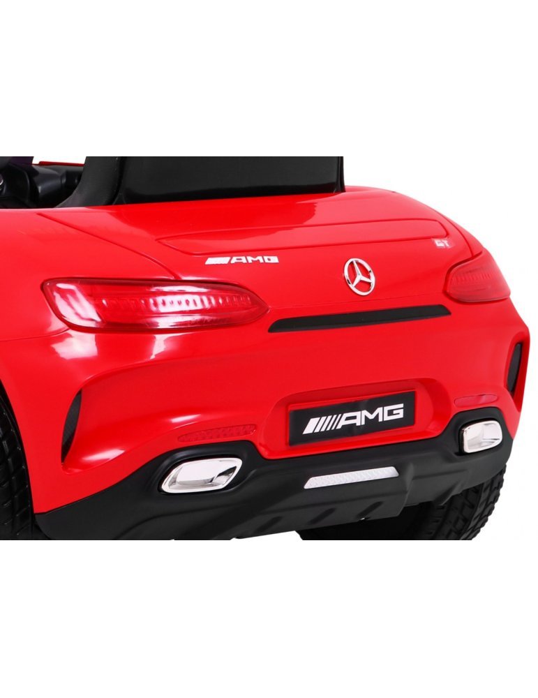 Mercedes Benz GT 12V | Coche Infantil Deportivo con Control Remoto  - Vista 7