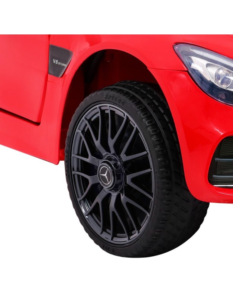 Mercedes Benz GT 12V | Coche Infantil Deportivo con Control Remoto  - Vista 8