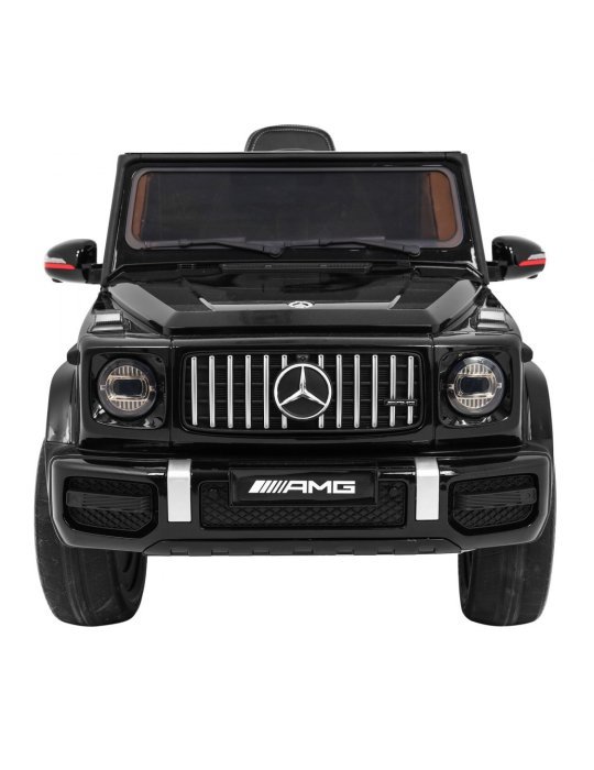 Mercedes AMG G63 12V – Coche Infantil con Pintura Metalizada y Lujo 