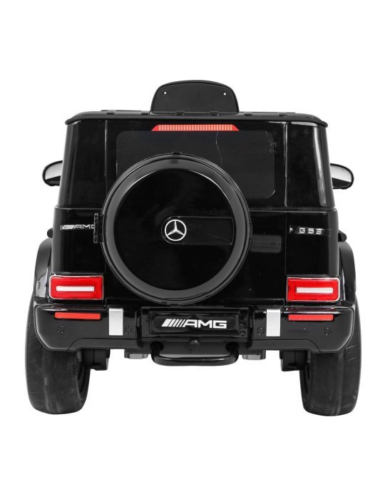 Mercedes AMG G63 12V – Coche Infantil con Pintura Metalizada y Lujo 