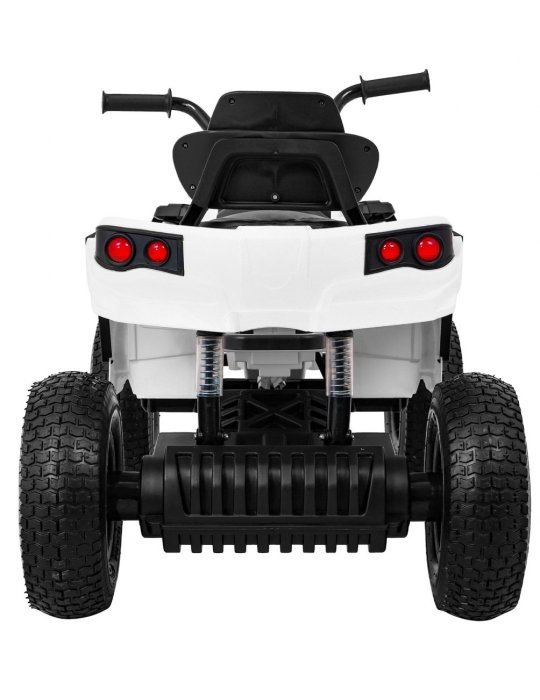 Quad ATV Infantil 12V Δ Ruedas de Aire y Suspensión Reforzada 27 