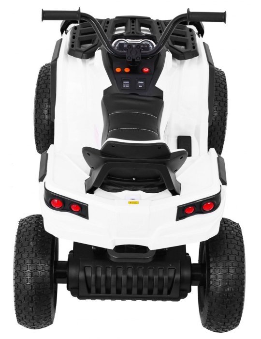 Quad ATV Infantil 12V Δ Ruedas de Aire y Suspensión Reforzada 31 