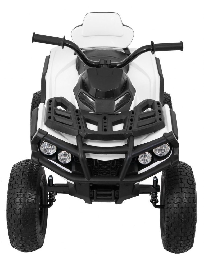 Quad ATV Infantil 12V Δ Ruedas de Aire y Suspensión Reforzada 49 