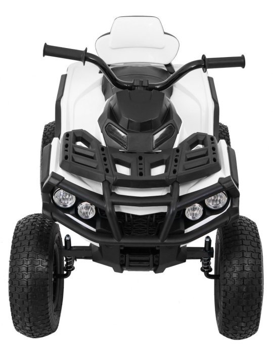 Quad ATV Infantil 12V Δ Ruedas de Aire y Suspensión Reforzada 49 