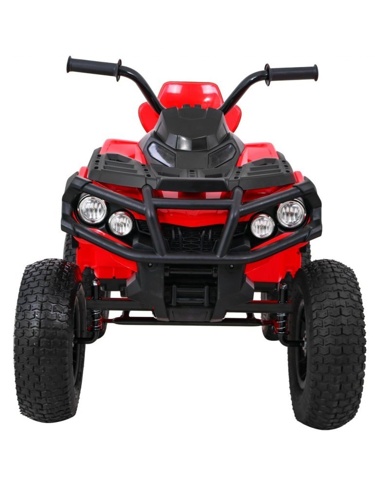 Quad ATV Infantil 12V – Ruedas de Aire Suspension Reforzada Low Cost  - Vista 2