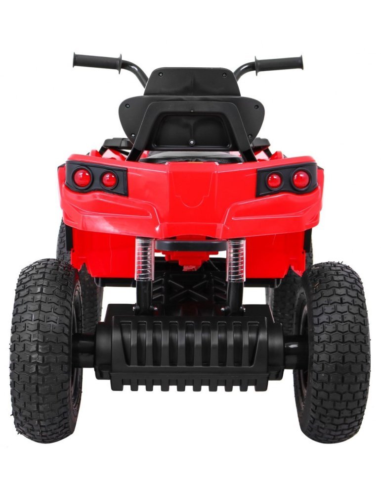 Quad ATV Infantil 12V – Ruedas de Aire Suspension Reforzada Low Cost  - Vista 4