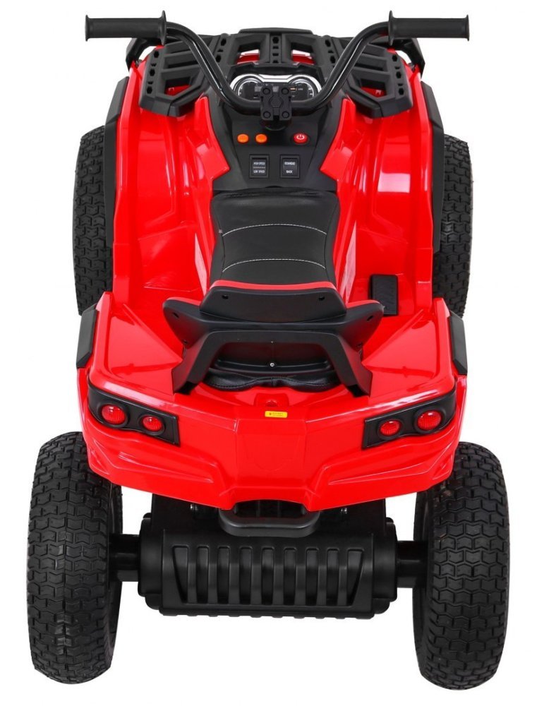 Quad ATV Infantil 12V – Ruedas de Aire Suspension Reforzada Low Cost  - Vista 5