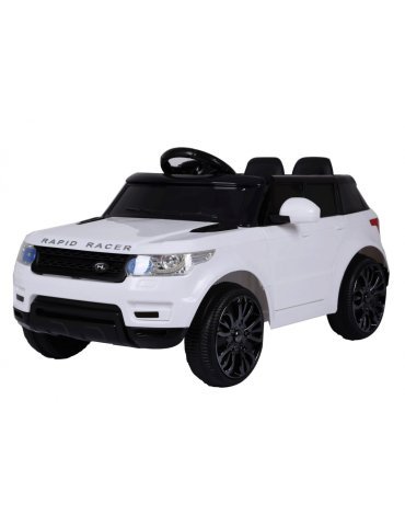 SUV Eléctrico Infantil Start Run 12V – Con Control Remoto y Luces LED 