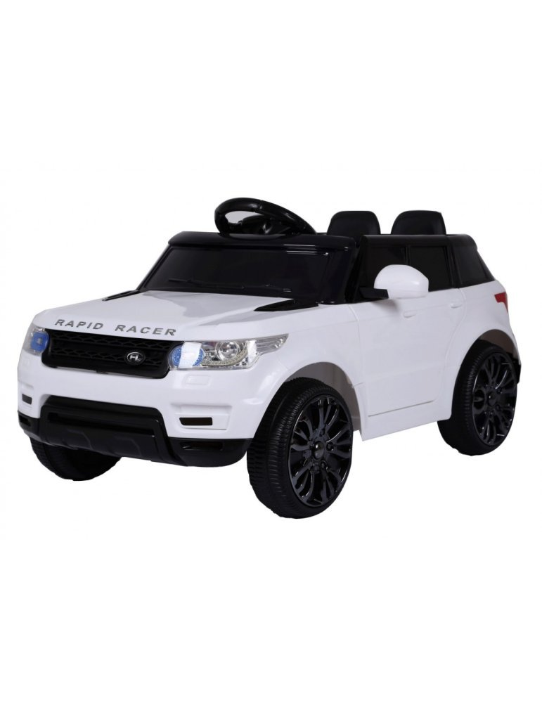 Start Run 12V Children's Electrical SUV – With LED Handle and Lights 1 