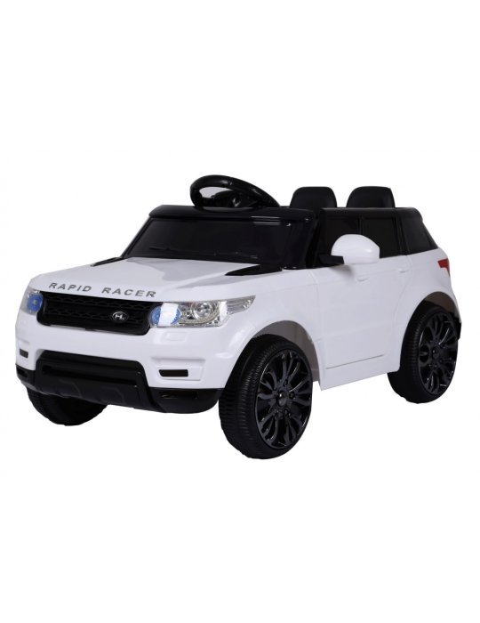 SUV Eléctrico Infantil Start Run 12V – Con Control Remoto y Luces LED 