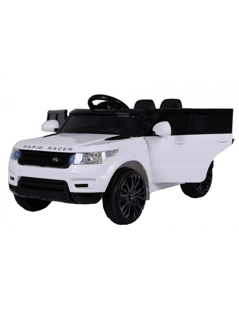 Start Run 12V Children's Electrical SUV – With LED Handle and Lights 4  - Vista 3