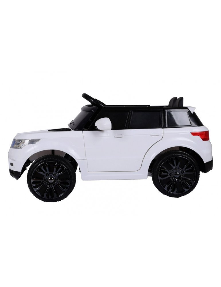 SUV Eléctrico Infantil Start Run 12V – Con Control Remoto y Luces LED  - Vista 4