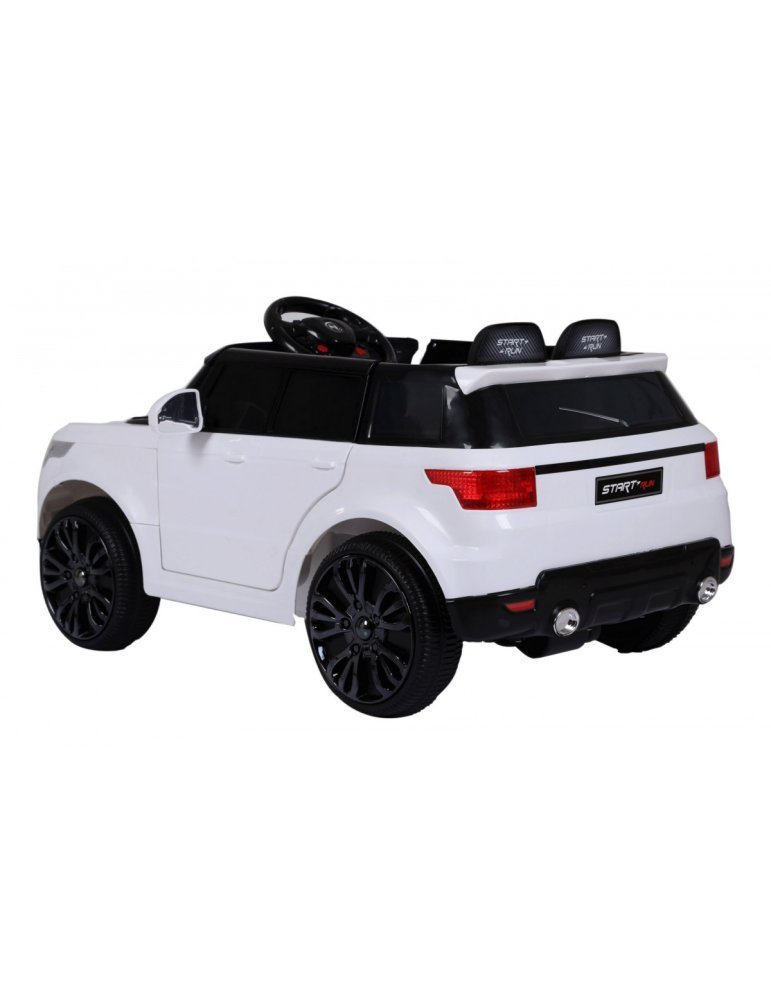 SUV Eléctrico Infantil Start Run 12V – Con Control Remoto y Luces LED  - Vista 5