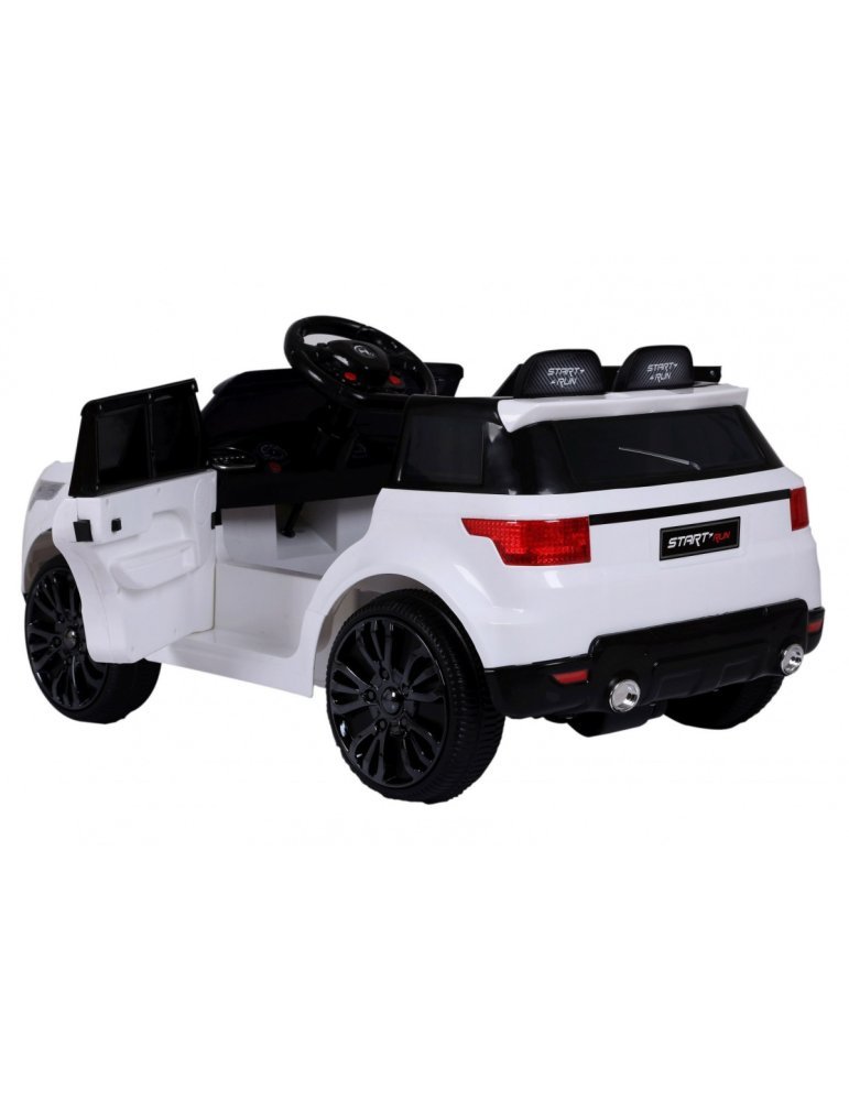Lancez 12V VUS Électrique pour enfants – Avec poignée LED et lumières 7  - Vista 6