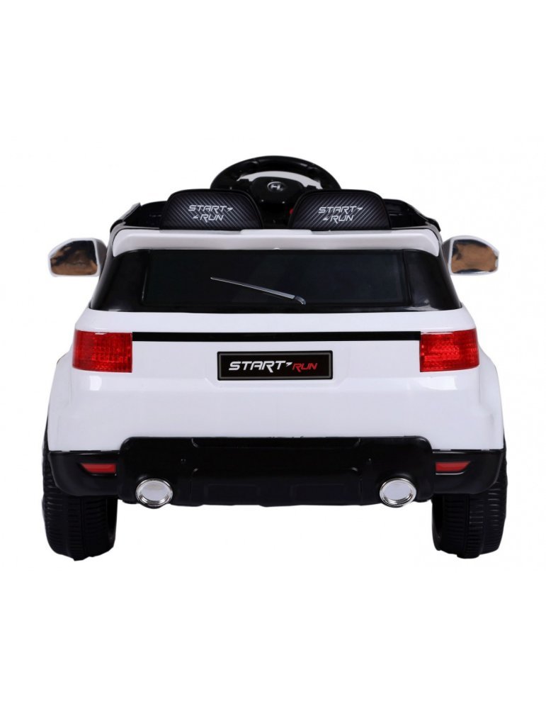 SUV Eléctrico Infantil Start Run 12V – Con Control Remoto y Luces LED  - Vista 7