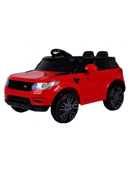 SUV Eléctrico Infantil Start Run 12V – Con Control Remoto y Luces LED 