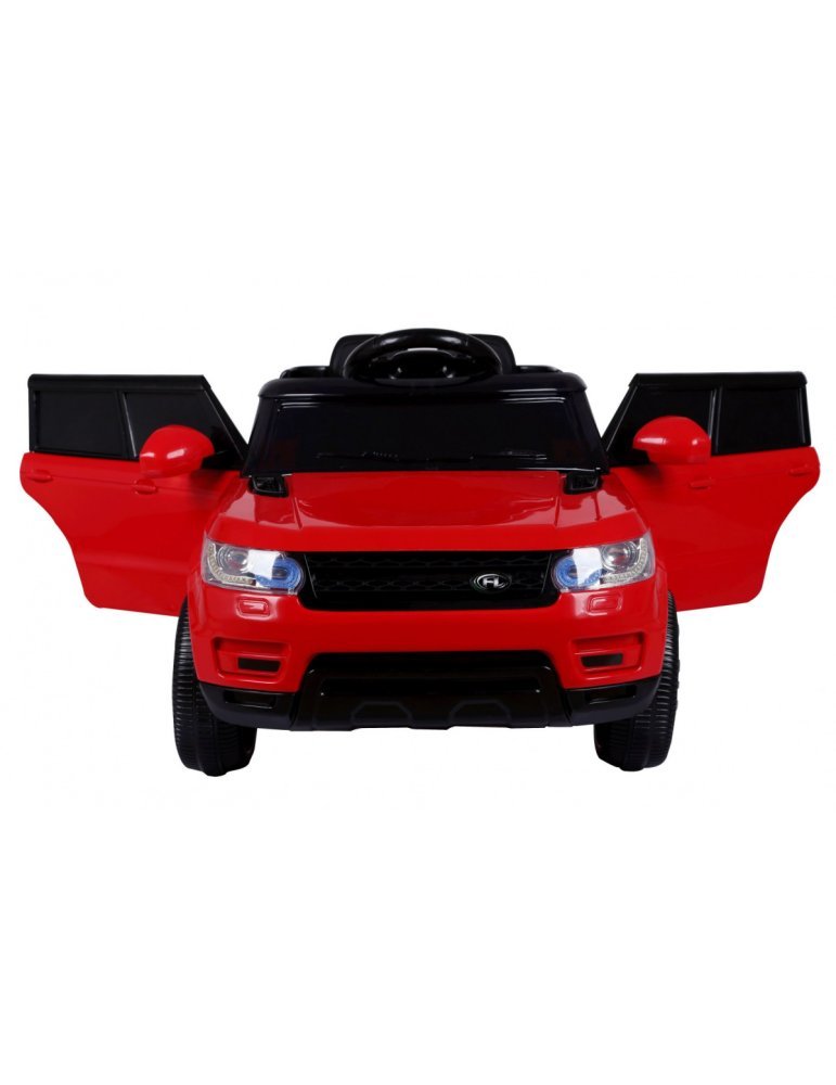 Avviare 12V SUV elettrico per bambini – con manico e luci LED 3 